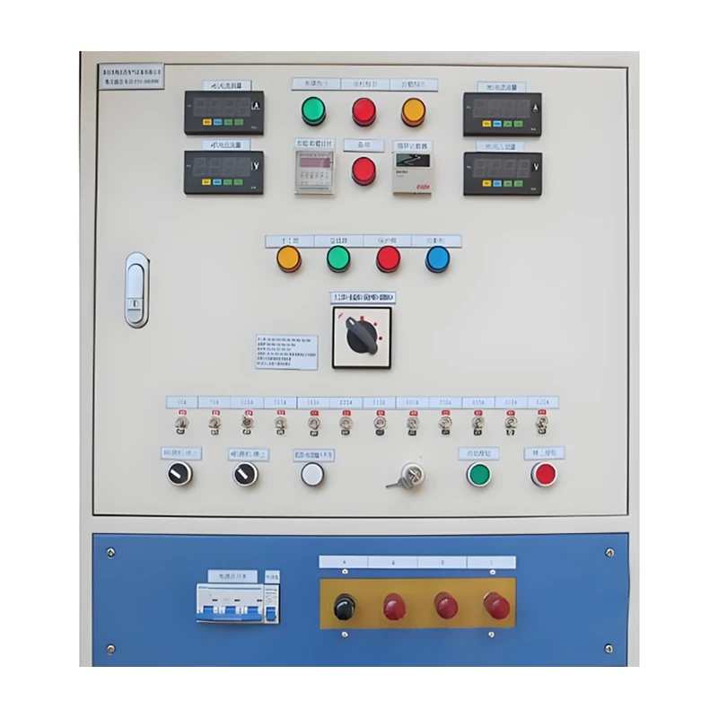 Machine Control Cabinet